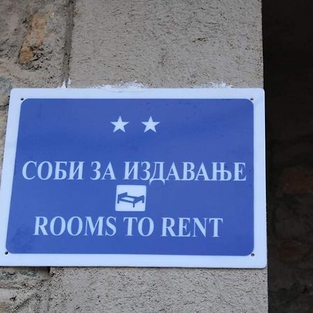 Apartment - Nane - Krushevo Kruševo Eksteriør billede