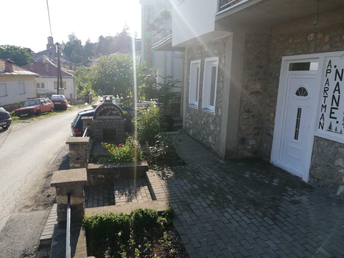 Apartment - Nane - Krushevo Kruševo Eksteriør billede