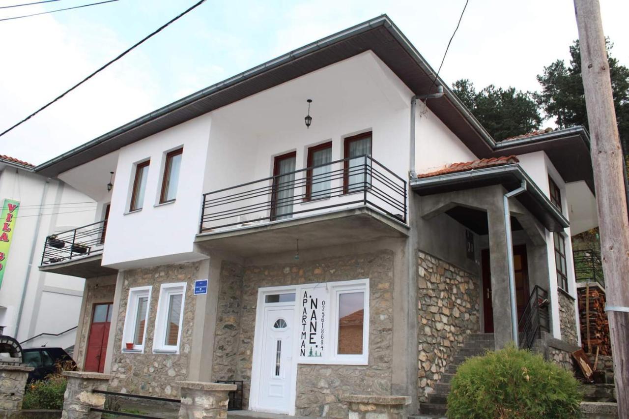 Apartment - Nane - Krushevo Kruševo Eksteriør billede